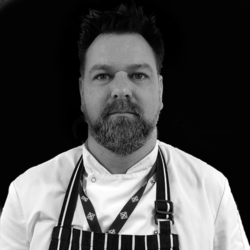 Friederich 'Fritz' Machala Executive Chef Windsor Park Sports and Leisure