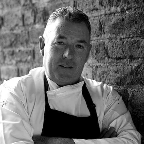 Philip Leech, Executive Chef in Central Bank North Wall Quay