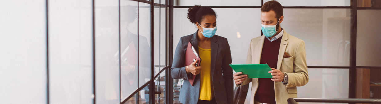 Getting back to business: Is your workplace health and safety fit?