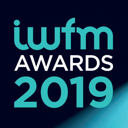 IWFM Awards logo
