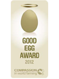 It is official - Sodexo UK is a Good Egg