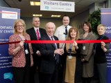 HMP Addiewell opens new Visitors' Centre