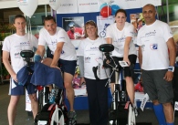 Sodexo staff raise over £19,000 for Armed Forces charity