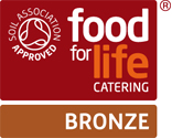 Sodexo achieves bronze Food for Life Catering Mark