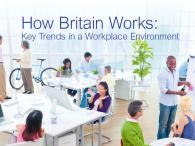 Sodexo launches UK workplace trends report