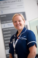 New facilities matron improves patient experience