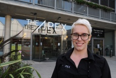Sodexo barista uses lifesaving skills days after first aid course