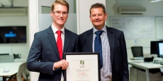 Sodexo head office wins Fairplace Award
