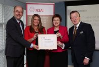 Sodexo Ireland achieves world class recognition for human resources management