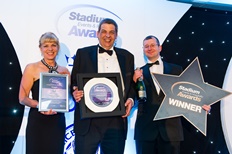Sodexo scores eight Stadium Experience and Hospitality Awards