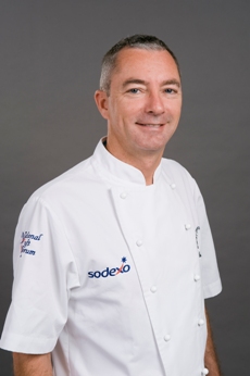 Sodexo culinary director receives Order of Merit