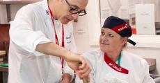 Global chef brings taste of Sweden to UK