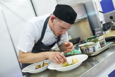 Former apprentice wins Sodexo Young Chef of the Year