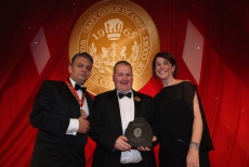 Sodexo chef wins Craft Guild of Chefs award
