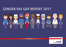 Gender pay report 2017